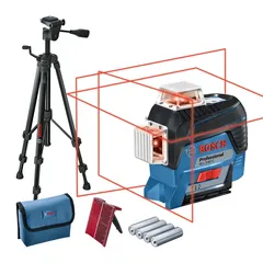 Bosch Professional Line Laser, GLL 3-80 C (30 m)