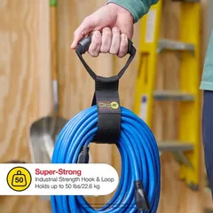 Wrap-It Easy Carry Strap & Handle W/Grommet (43 cm)