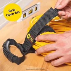 Wrap-It Easy Carry Strap & Handle W/Grommet (43 cm)