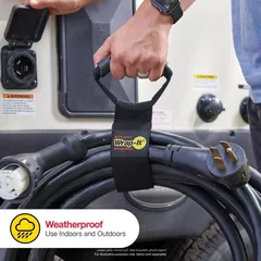 Wrap-It Easy Carry Strap & Handle W/Grommet (55.8 x 6 cm)