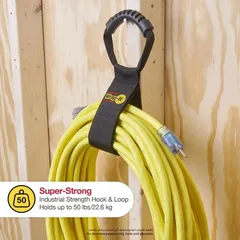 Wrap-It Easy Carry Strap & Handle W/Grommet (55.8 x 6 cm)