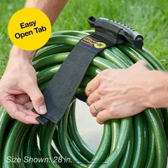 Wrap-It Easy Carry Strap & Handle W/Grommet (71 x 6 cm)
