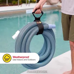 Wrap-It Easy Carry Strap & Handle W/Grommet (71 x 6 cm)