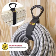 Wrap-It Easy Carry Strap & Handle W/Grommet (71 x 6 cm)