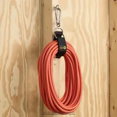 Wrap-It Hook n Hang Storage Stap (Black, 30 cm)