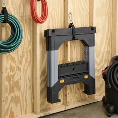 Wrap-It Hook n Hang Storage Stap (Black, 60,9 cm)