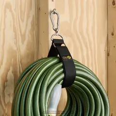 Wrap-It Hook n Hang Storage Stap (Black, 81 cm)