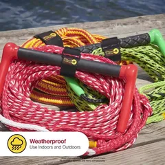 Wrap-It Super Stretch Storage Straps Pack (Black,  22.8 cm, 5 Pc.)