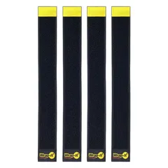 Wrap-It Selfie Strap Cable Wrap Pack (22.8 x 3.8 cm, 4 Pc.)