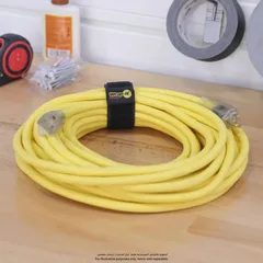 Wrap-It Selfie Strap Cable Wrap Pack (22.8 x 3.8 cm, 4 Pc.)