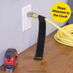 Wrap-It Selfie Strap Cable Wrap Pack (22.8 x 3.8 cm, 4 Pc.)