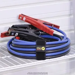 Wrap-It Selfie Strap Cable Wrap Pack (22.8 x 3.8 cm, 4 Pc.)