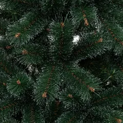 Feeric Windy Peak Frosted Artificial Christmas Tree (180 cm)