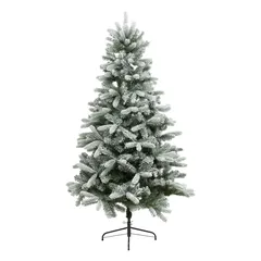 Feeric Snowstorm Flocked Artificial Christmas Tree (180 cm)