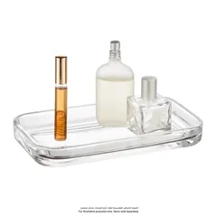 صينية انتر ديزاين أبوثيكاري (شفافة، 24.3 × 14.4 × 4.3 سم)