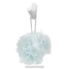 Interdesign Self-Adhesive Wall Hook Set (10 x 4.5 x 12.5 cm, White, 2 Pc.)