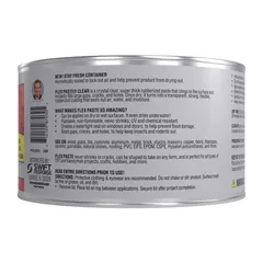 Flex Supper Thick Rubberized Paste (Clear, 258 ml)