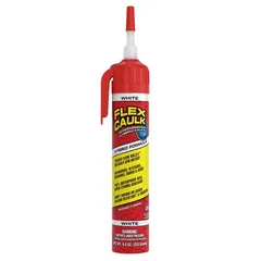 Flex Advanced Hybrid Polymer Caulk Can (White, 255 ml)