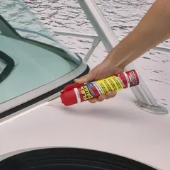 Flex Advanced Hybrid Polymer Caulk Can (White, 255 ml)