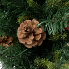 Atmosphera Sapin Kappi Lighted Table Tree (50 cm)