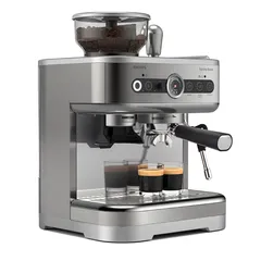 Philips Barista Brew Semi-Automatic Espresso Machine, PSA3228/01 (2.3 L, 1350 W)