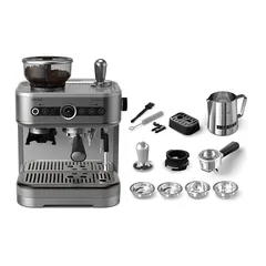 Philips Barista Brew Semi-Automatic Espresso Machine, PSA3228/01 (2.3 L, 1350 W)