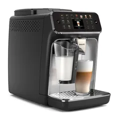 Philips Series 4400 Fully Automatic Espresso Machine, EP4446/70 (1500 W, 1.8 L)