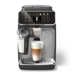 Philips Series 4400 Fully Automatic Espresso Machine, EP4446/70 (1500 W, 1.8 L)