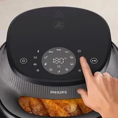 Philips 3000 Series Airfryer, NA332/09 (6.2 L, 1700 W)