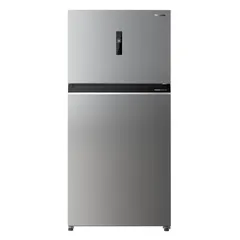 Toshiba Freestanding Top Mount Refrigerator, GR-RT735WE-(RG) (735 L, Grey)