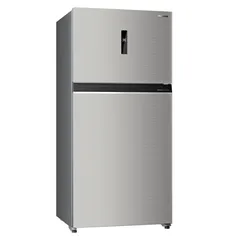 Toshiba Freestanding Top Mount Refrigerator, GR-RT735WE-(RG) (735 L, Grey)