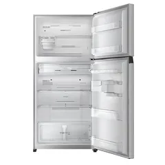 Toshiba Freestanding Top Mount Refrigerator, GR-RT735WE-(RG) (735 L, Grey)
