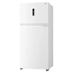 Toshiba Freestanding Top Mount Refrigerator, GR-RT835WE-(WH) (835 L, White)