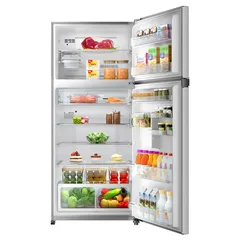Toshiba Freestanding Top Mount Refrigerator, GR-RT835WE-(WH) (835 L, White)