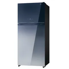 Toshiba Freestanding Top Mount Refrigerator, GR-RT835WE-(GG) (835 L, Glass Green)