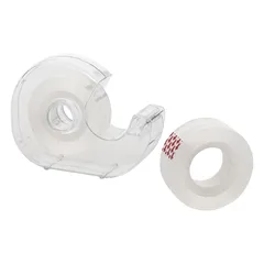 Atmosphera Transparent Adhesive Tape Set (25 m, 2 Pc.)