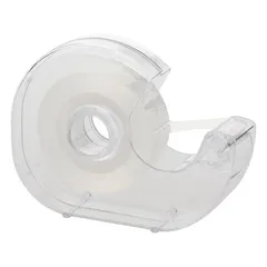 Atmosphera Transparent Adhesive Tape Set (25 m, 2 Pc.)