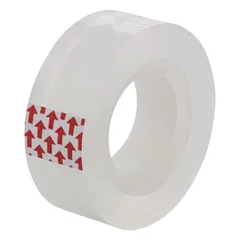 Atmosphera Transparent Adhesive Tape Set (25 m, 2 Pc.)