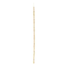 Atmosphera Ball Garland (2 m, Gold)