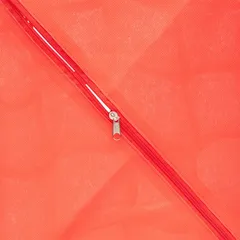 Atmosphera Baubles Storage Box (27 x 7.5 x 35 cm, Red)