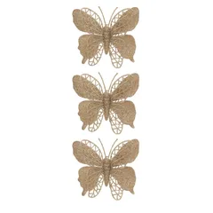 Atmosphera Butterfly Tree Decor Set (3 Pc.)