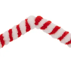 Atmosphera Candy Cane Star Tree Decor (1 Pc.)