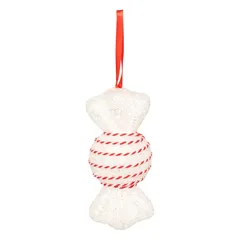 Atmosphera Polystyrene Candy Tree Decor Set (8 Pc, Up to 30 cm)
