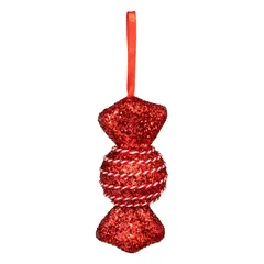 Atmosphera Polystyrene Candy Tree Decor Set (8 Pc, Up to 30 cm)