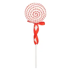 Atmosphera Polystyrene Candy Tree Decor Set (8 Pc, Up to 30 cm)