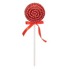 Atmosphera Polystyrene Candy Tree Decor Set (8 Pc, Up to 30 cm)