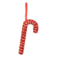 Atmosphera Polystyrene Candy Cane Tree Decor Set (10 Pc)