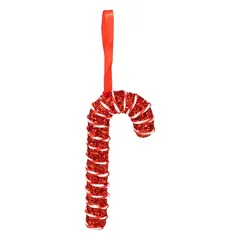 Atmosphera Polystyrene Candy Cane Tree Decor Set (10 Pc)