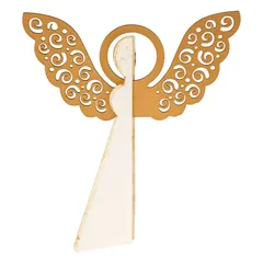 Atmosphera Angel Paper Figure Decor (1 Pc, 25 cm)