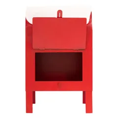 Atmosphera Metal Mailbox Decor (1 Pc, 24 x 36.8 cm)